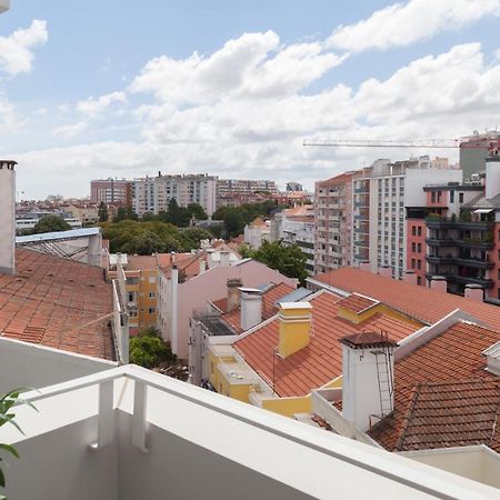 Flh Marques Comfy Apartment Lizbona Zewnętrze zdjęcie