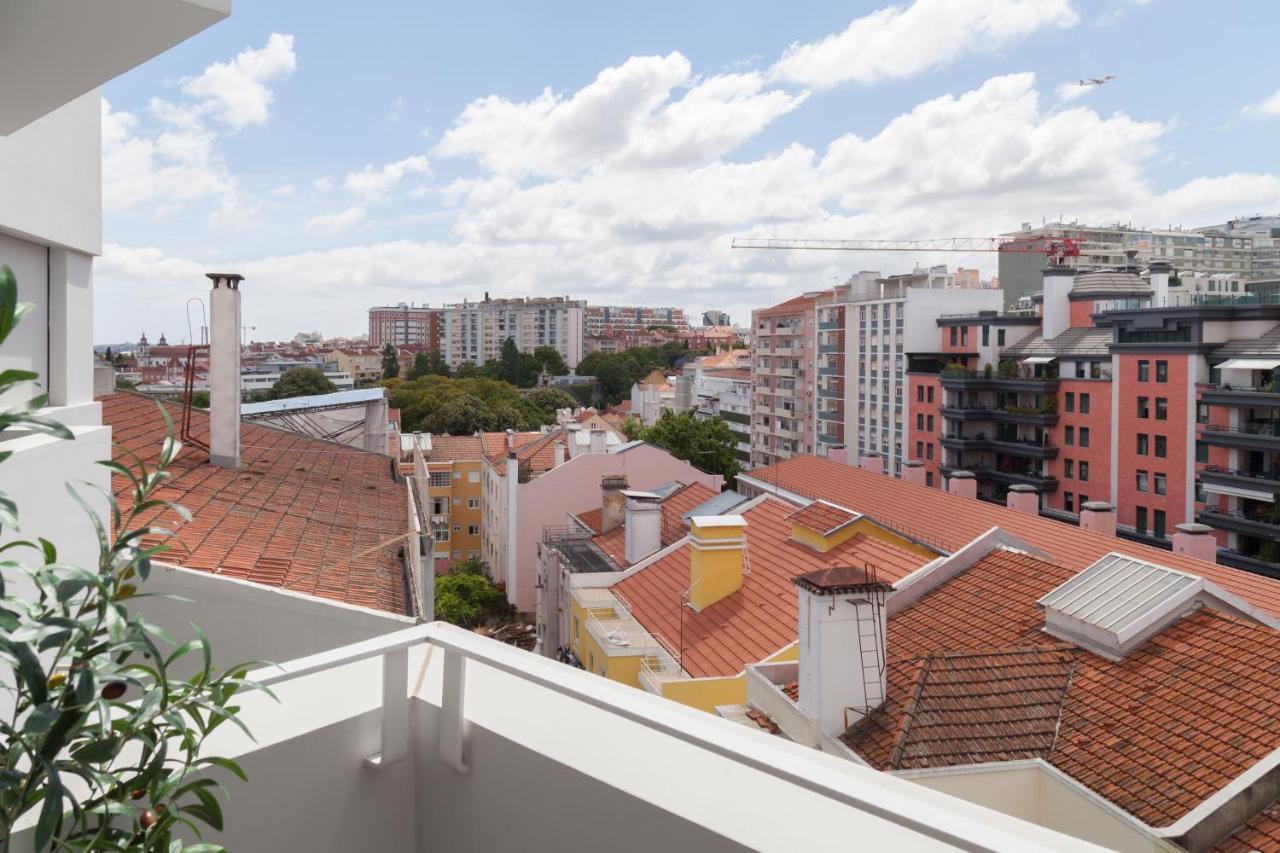 Flh Marques Comfy Apartment Lizbona Zewnętrze zdjęcie
