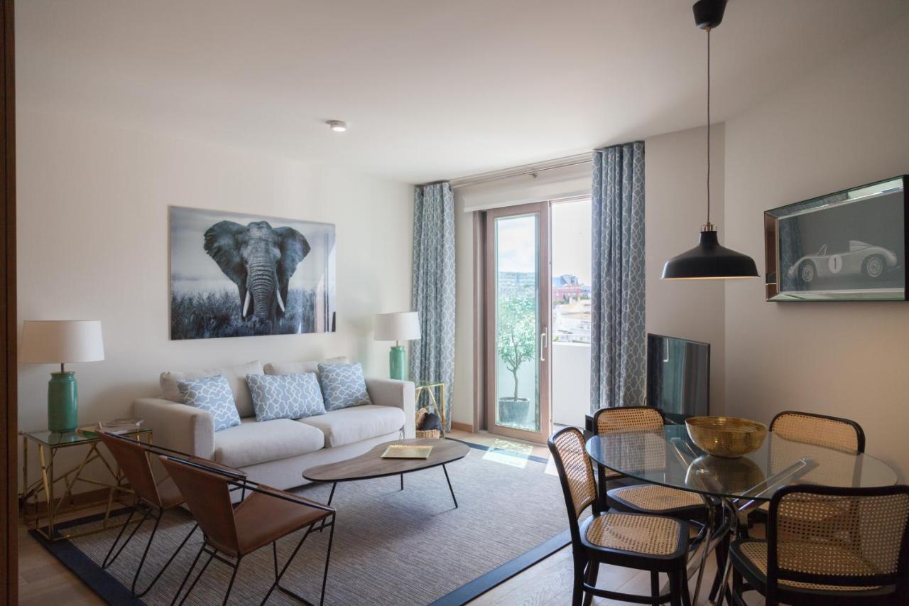 Flh Marques Comfy Apartment Lizbona Zewnętrze zdjęcie