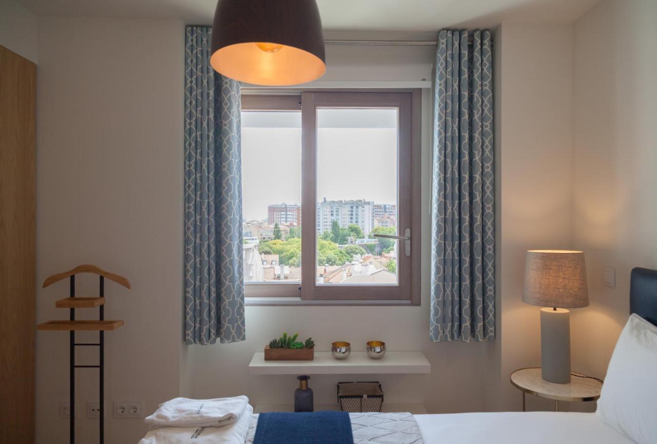 Flh Marques Comfy Apartment Lizbona Zewnętrze zdjęcie