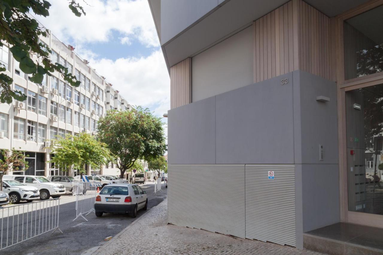 Flh Marques Comfy Apartment Lizbona Zewnętrze zdjęcie